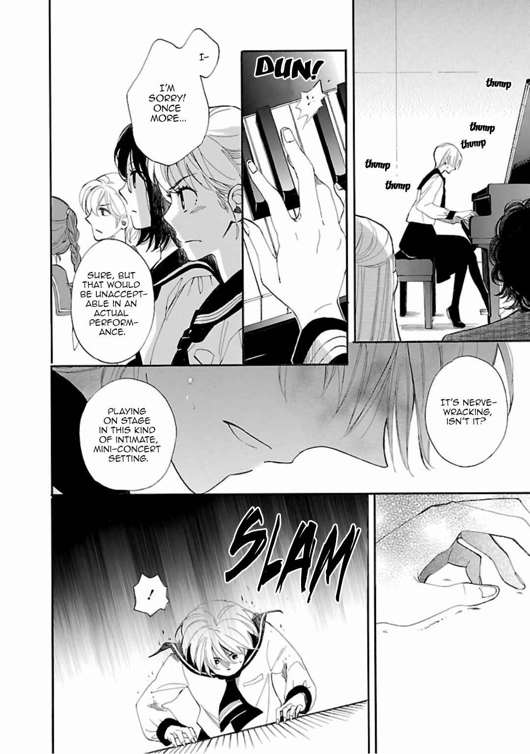 Page 2 Chapter 6 Mischievous Butterfly