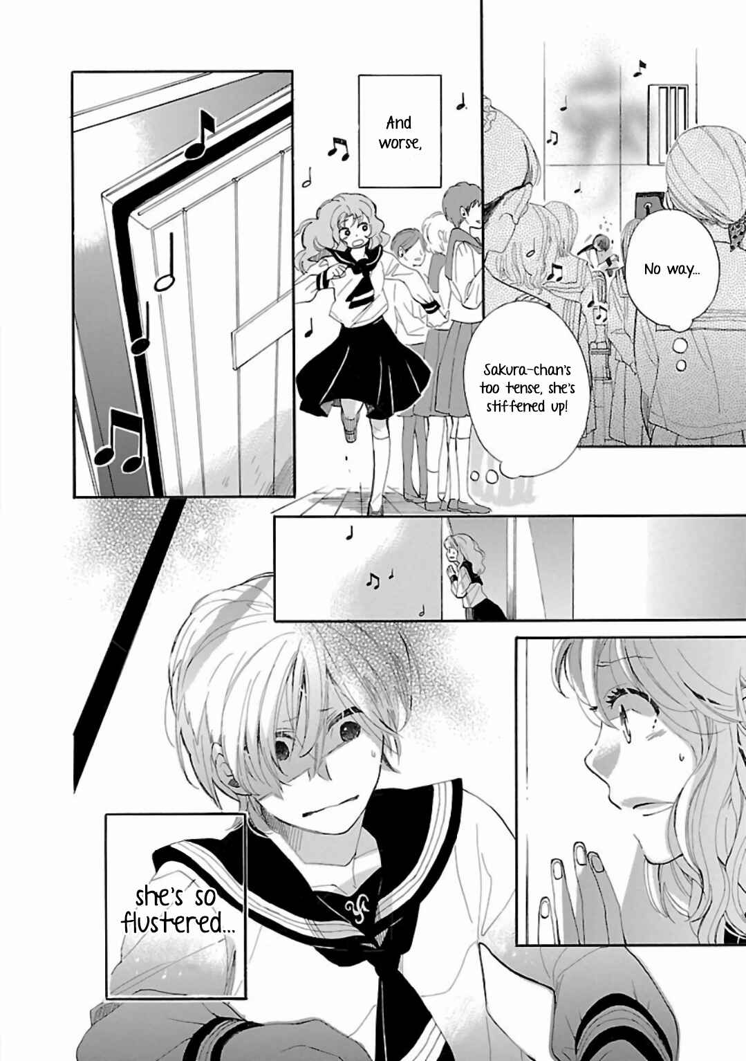 Page 4 Chapter 6 Mischievous Butterfly