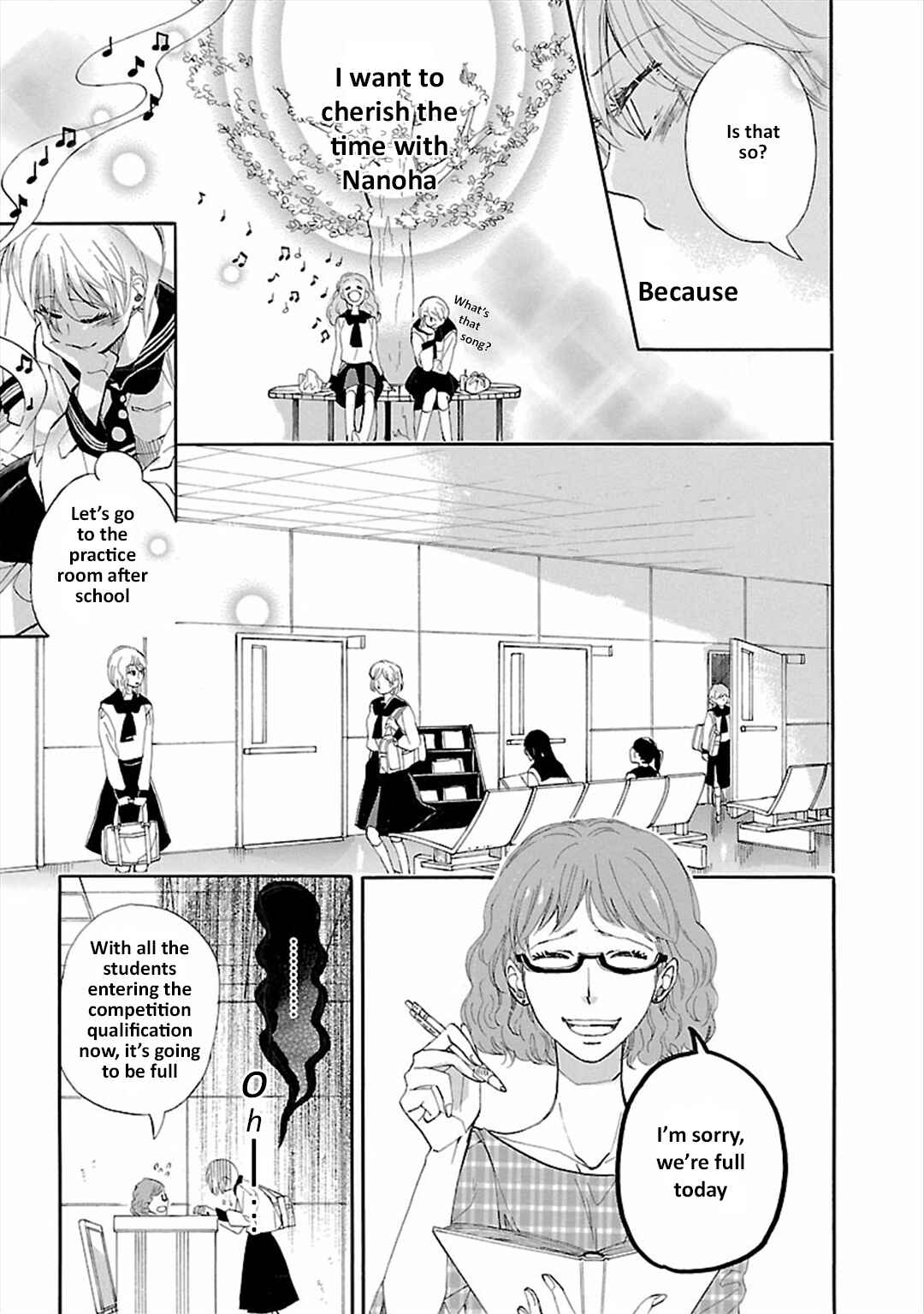 Page 10 Chapter 2 Mischievous Butterfly