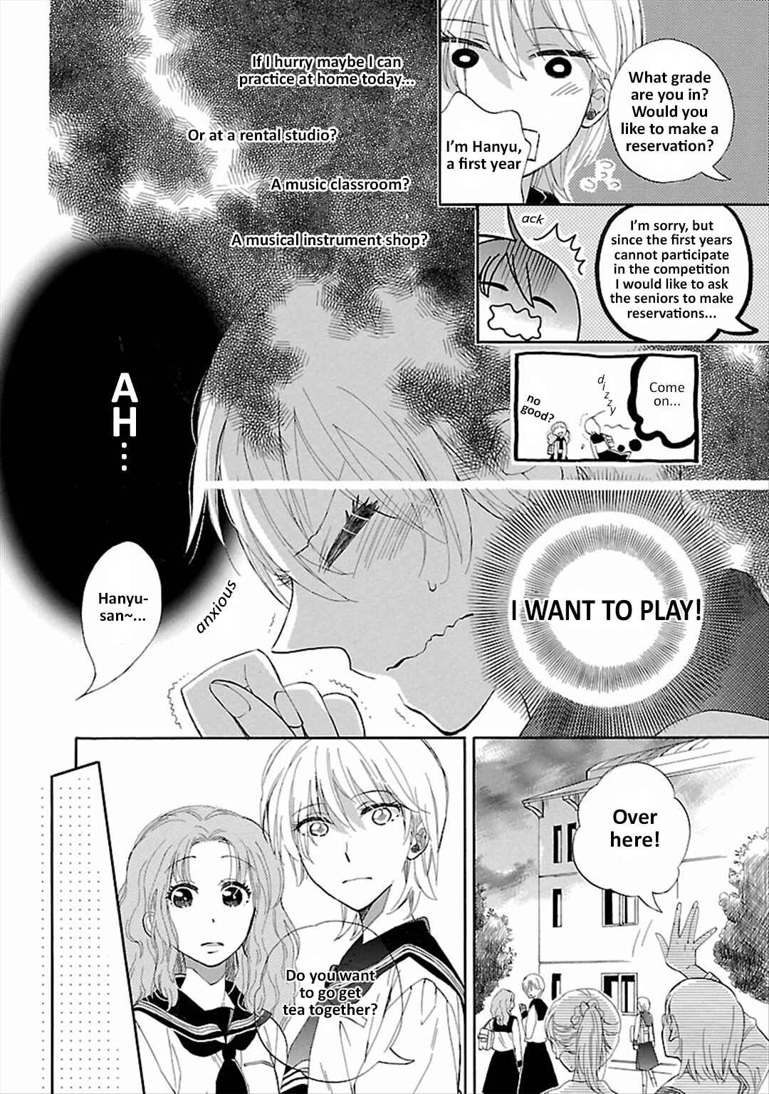 Page 11 Chapter 2 Mischievous Butterfly