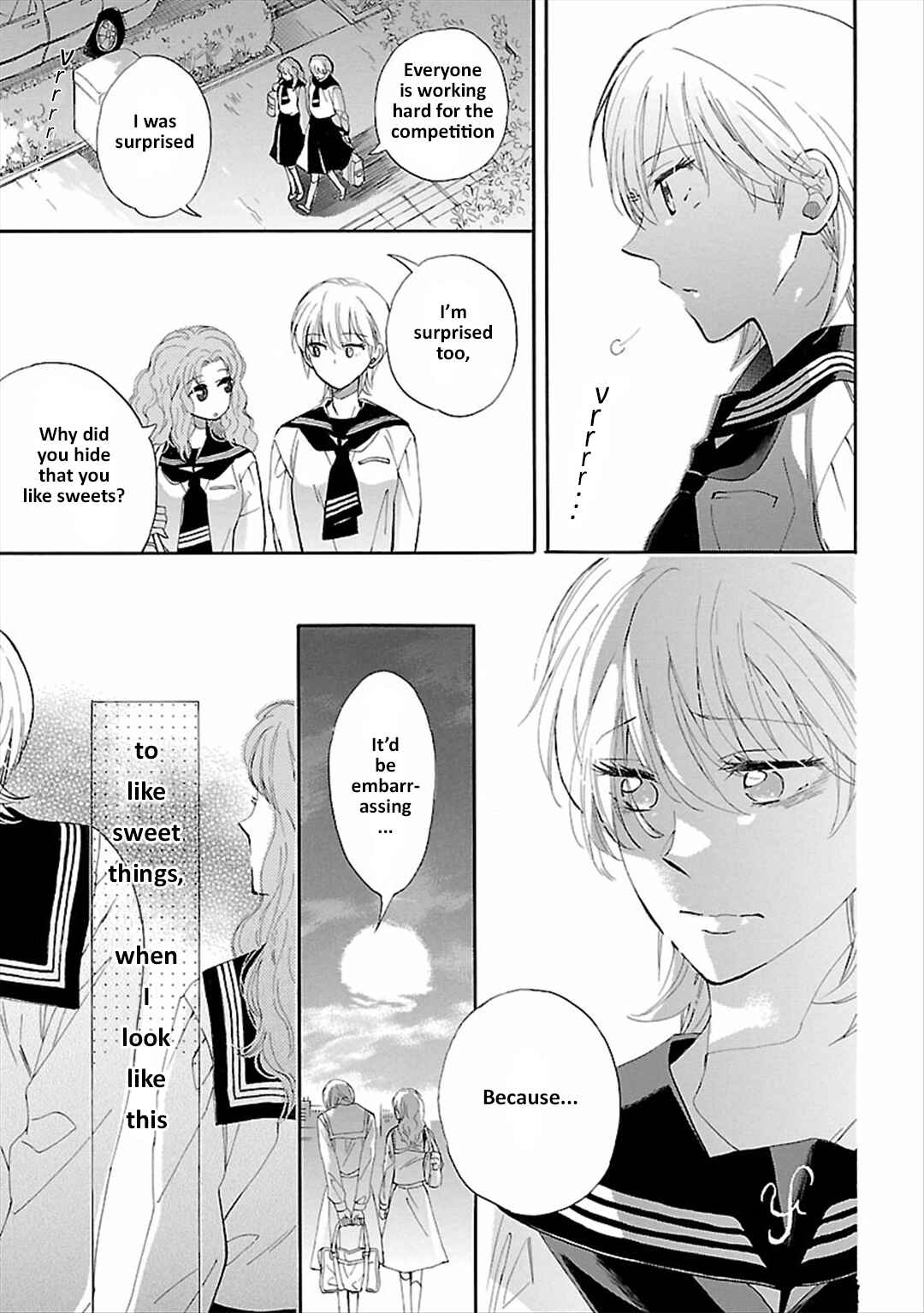 Page 16 Chapter 2 Mischievous Butterfly
