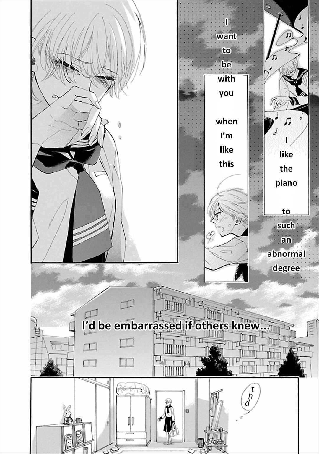 Page 17 Chapter 2 Mischievous Butterfly