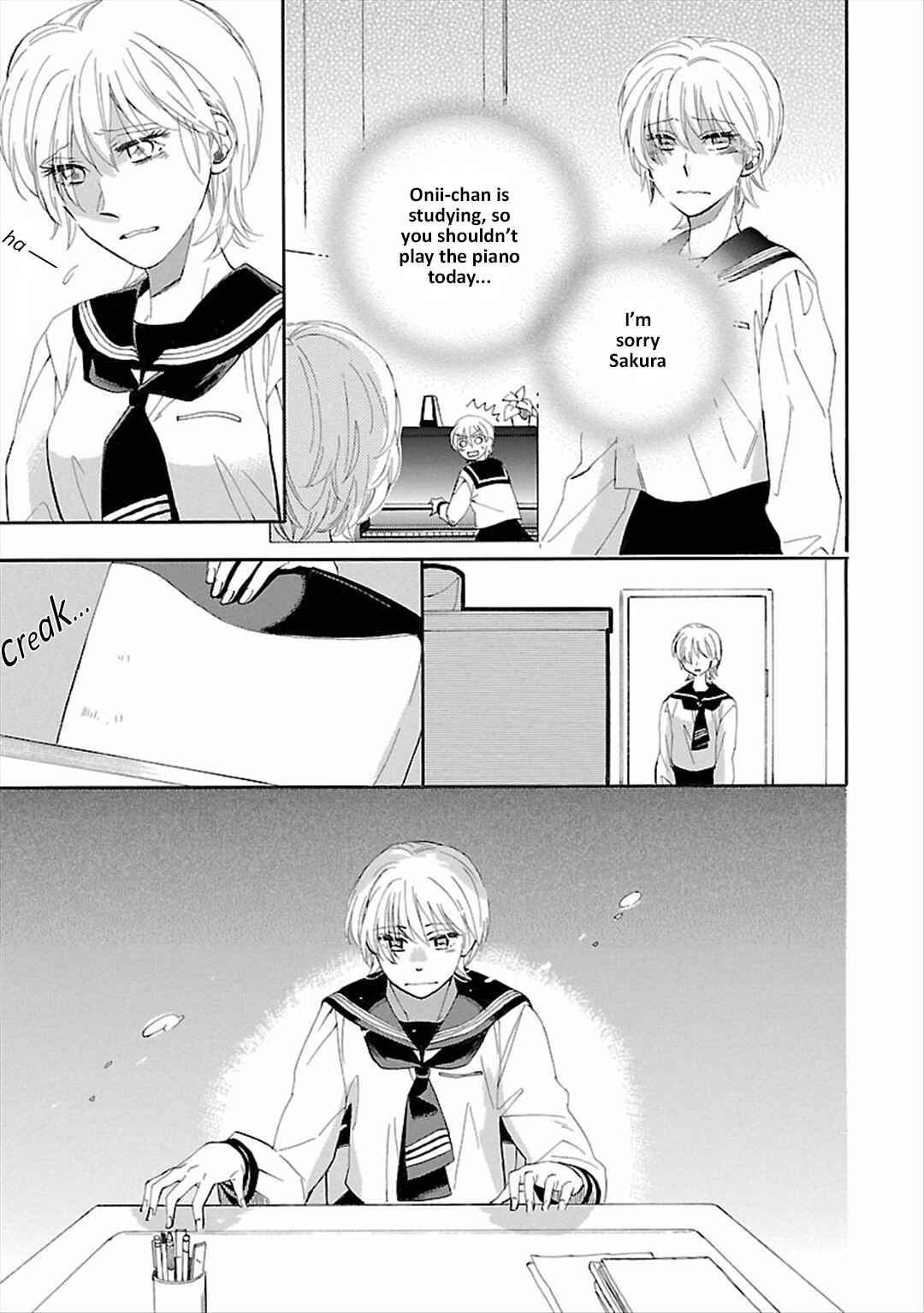 Page 18 Chapter 2 Mischievous Butterfly