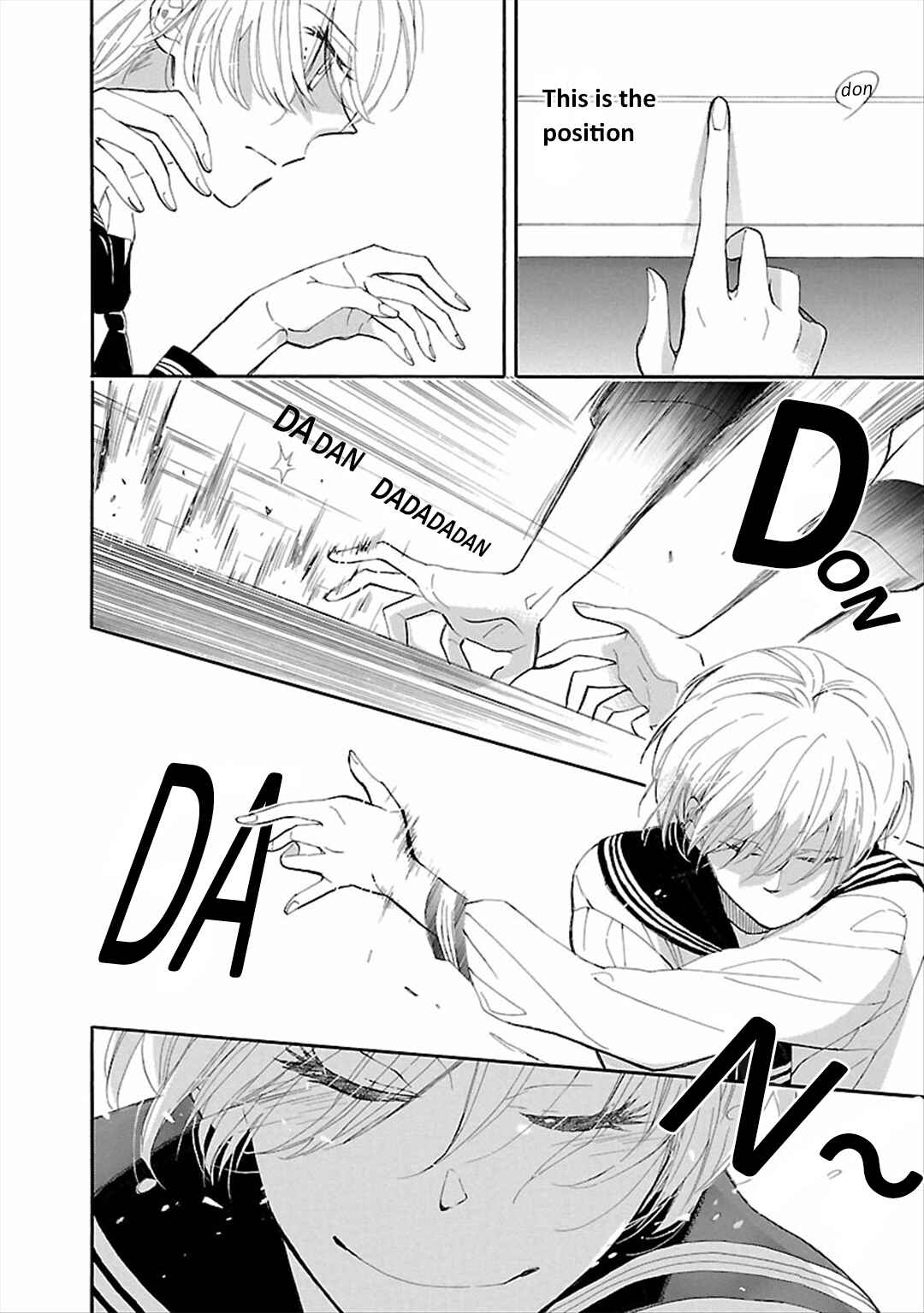 Page 19 Chapter 2 Mischievous Butterfly
