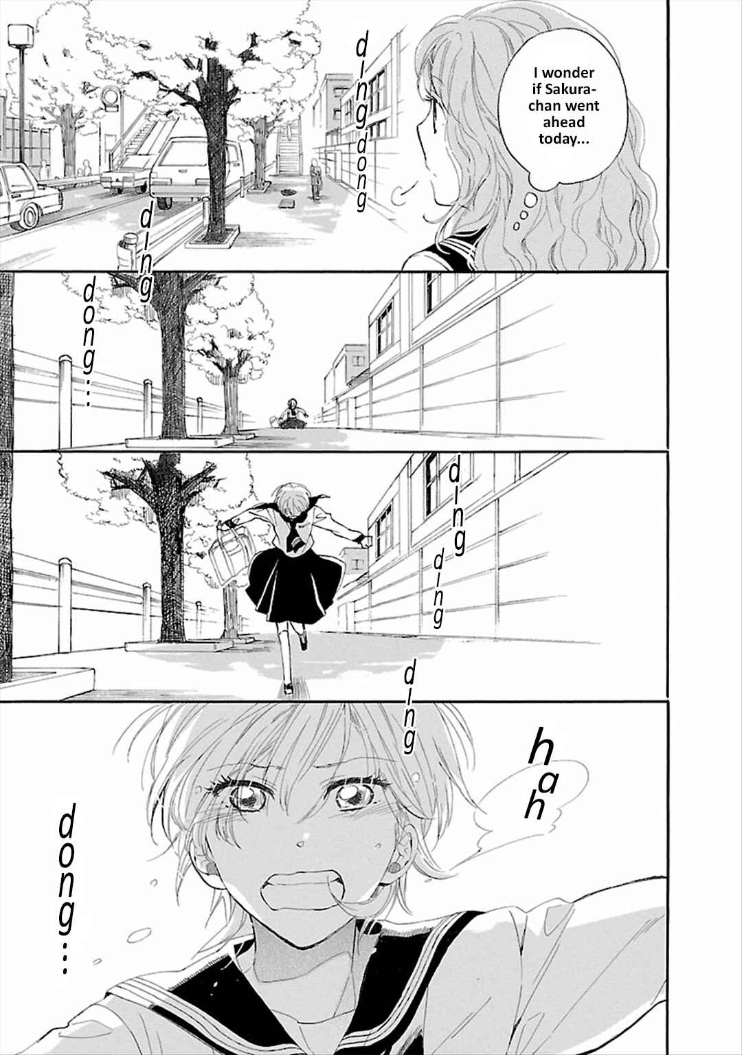 Page 23 Chapter 2 Mischievous Butterfly