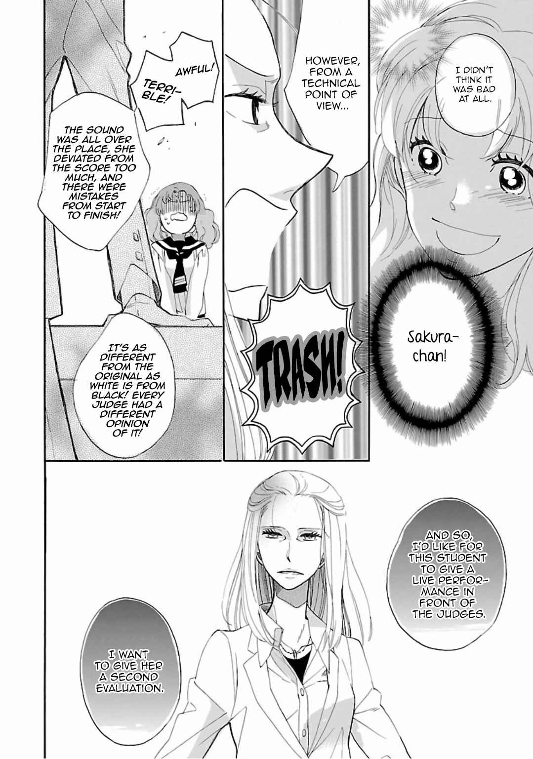Page 10 Chapter 5 Mischievous Butterfly