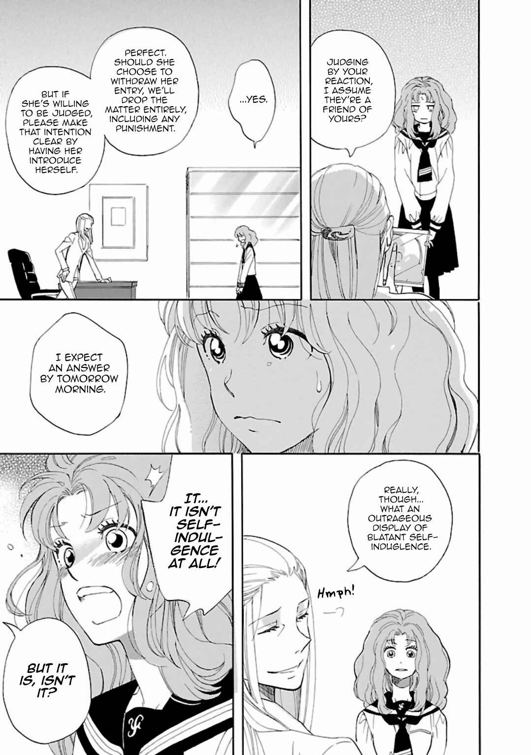 Page 11 Chapter 5 Mischievous Butterfly