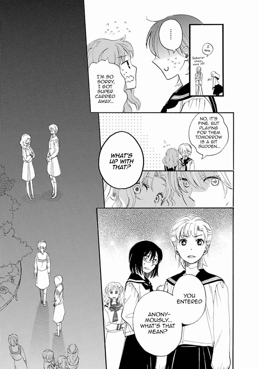 Page 13 Chapter 5 Mischievous Butterfly