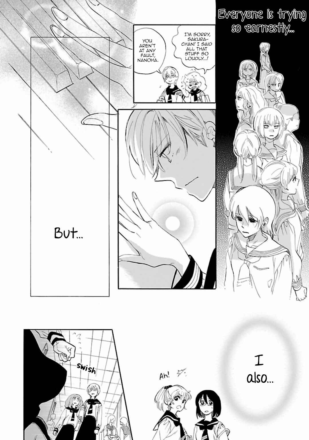 Page 16 Chapter 5 Mischievous Butterfly