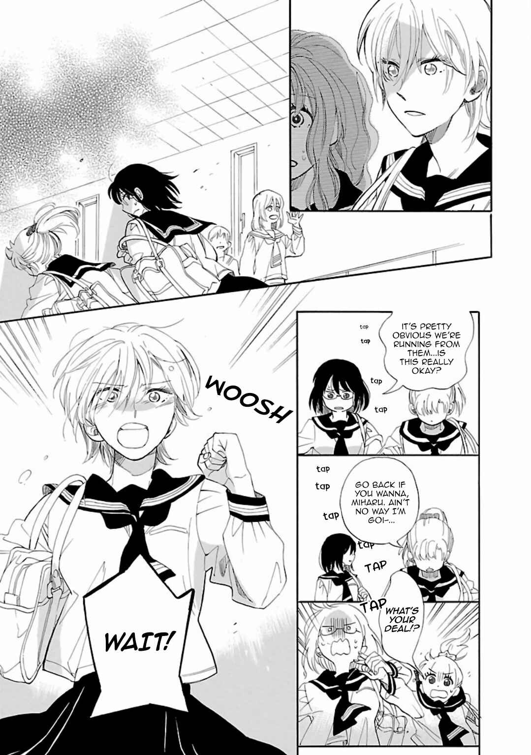 Page 17 Chapter 5 Mischievous Butterfly