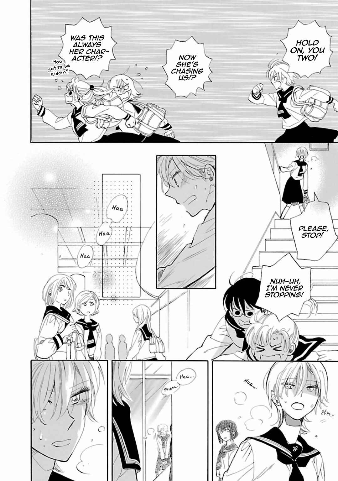 Page 18 Chapter 5 Mischievous Butterfly