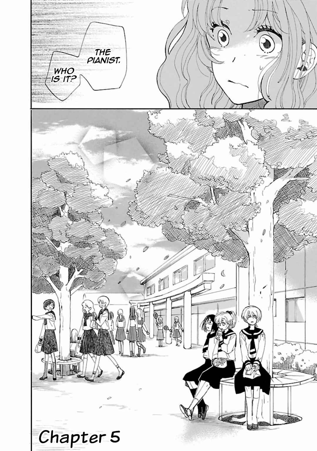 Page 2 Chapter 5 Mischievous Butterfly