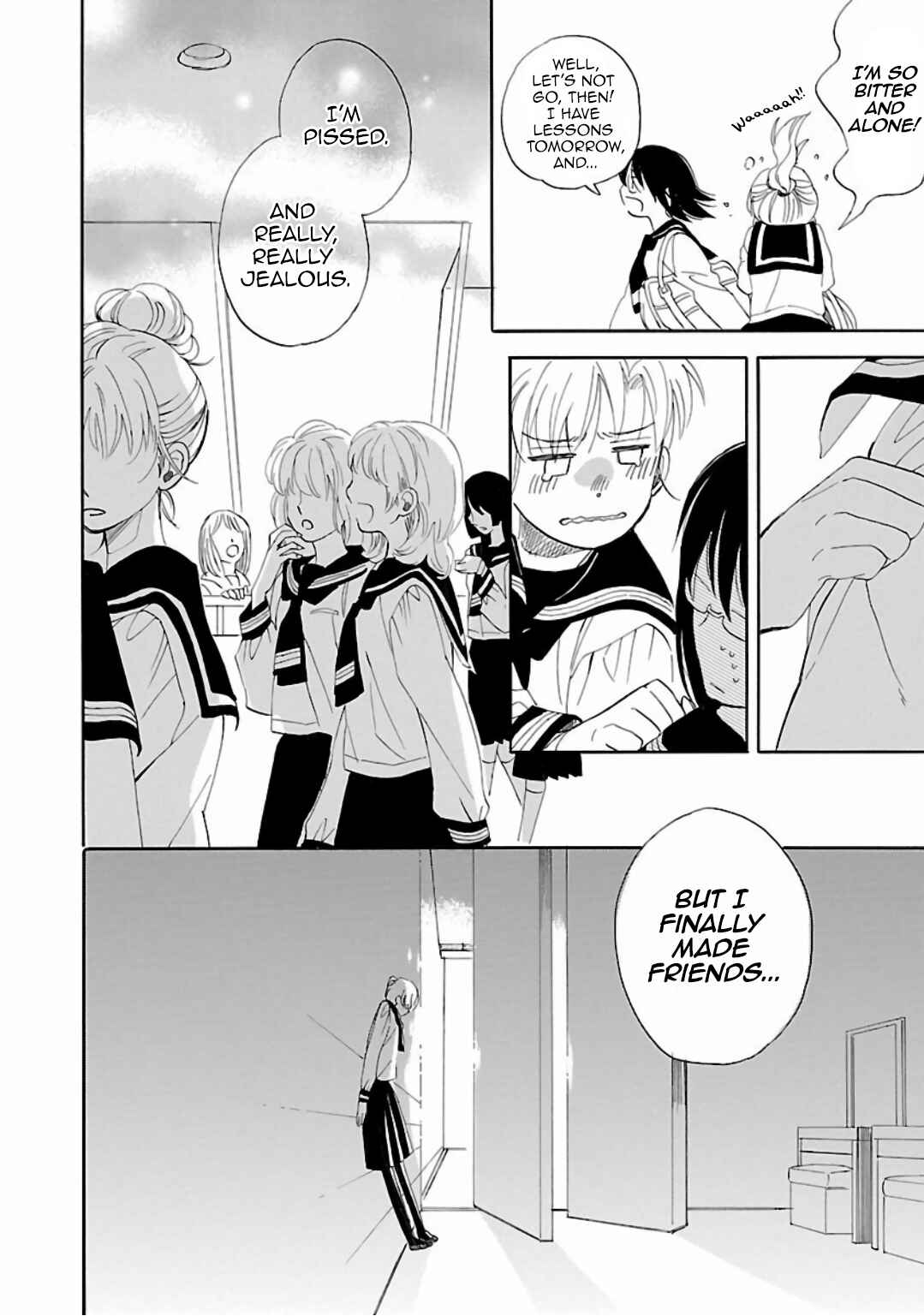 Page 22 Chapter 5 Mischievous Butterfly