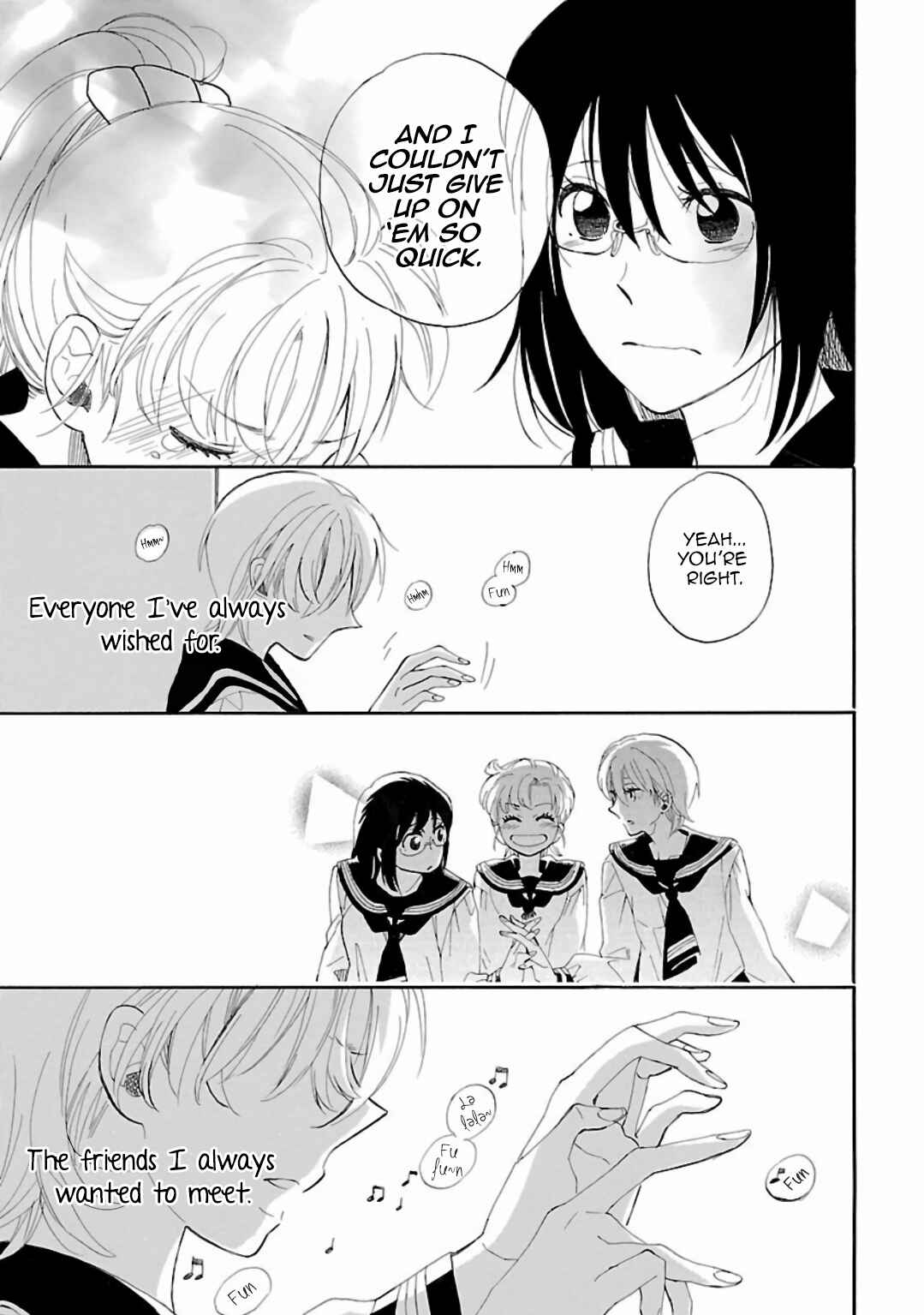 Page 23 Chapter 5 Mischievous Butterfly