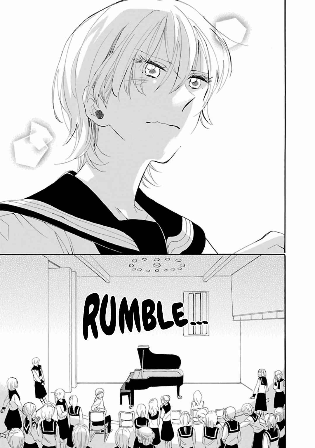 Page 24 Chapter 5 Mischievous Butterfly
