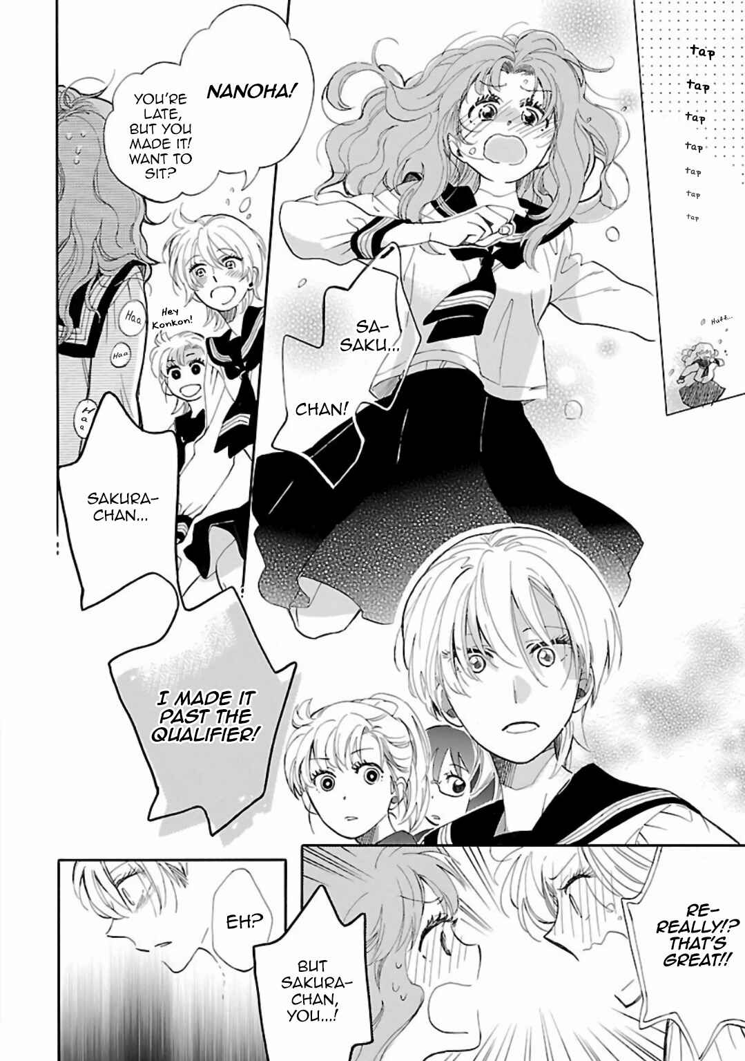 Page 8 Chapter 5 Mischievous Butterfly