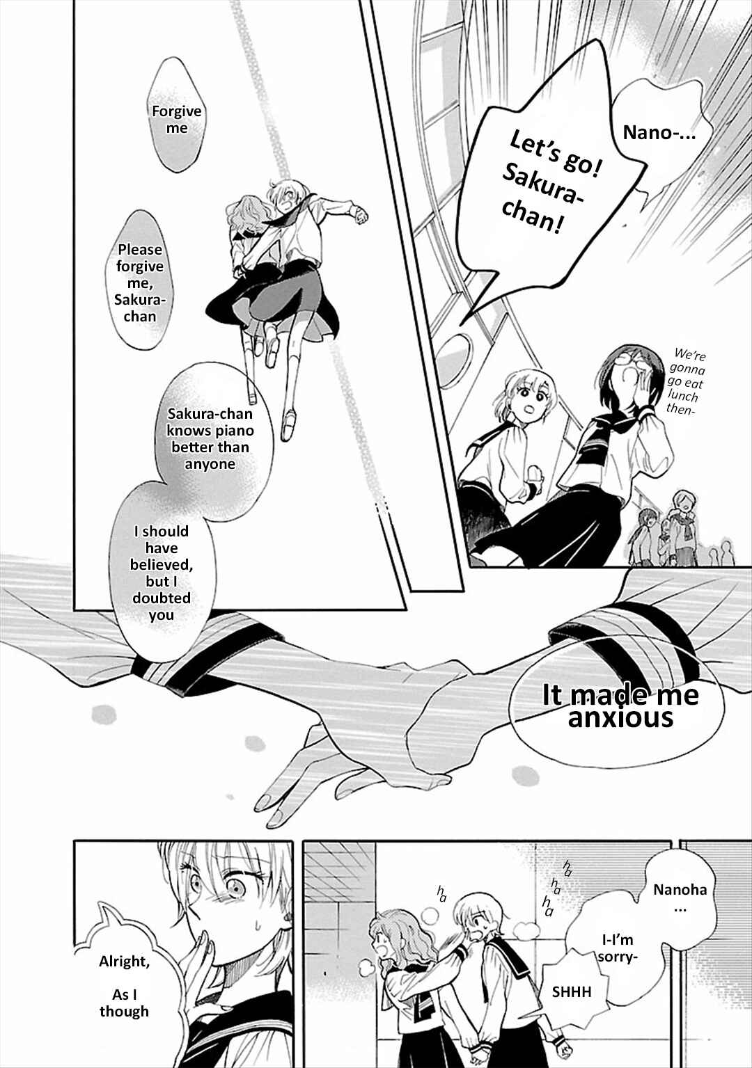 Page 16 Chapter 3 Mischievous Butterfly
