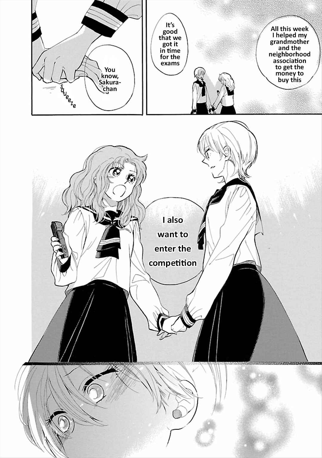 Page 18 Chapter 3 Mischievous Butterfly