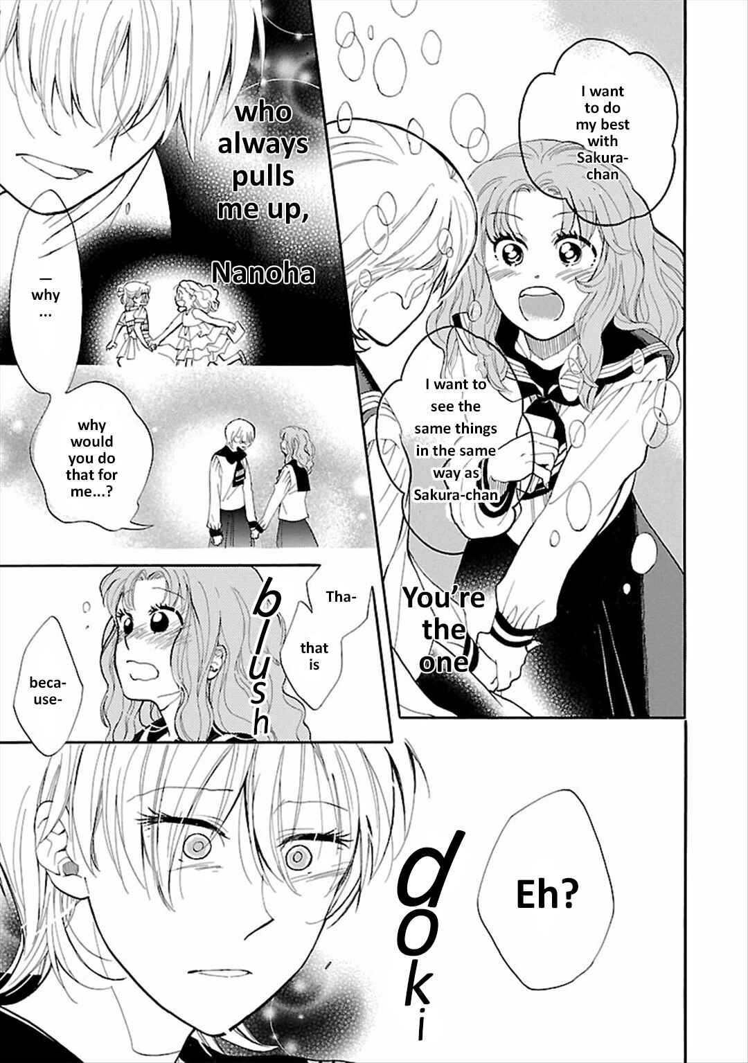 Page 19 Chapter 3 Mischievous Butterfly