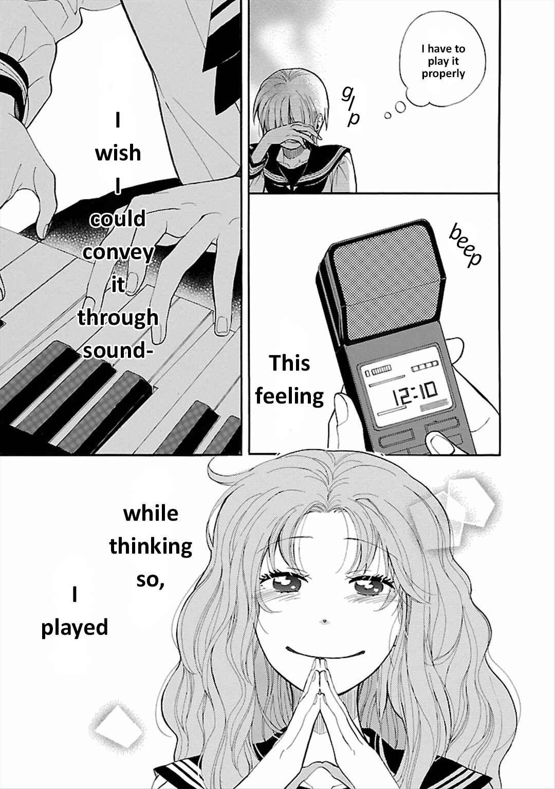 Page 22 Chapter 3 Mischievous Butterfly