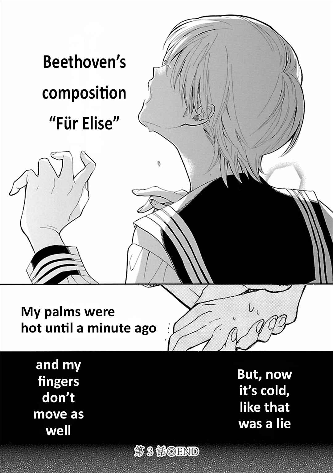 Page 23 Chapter 3 Mischievous Butterfly