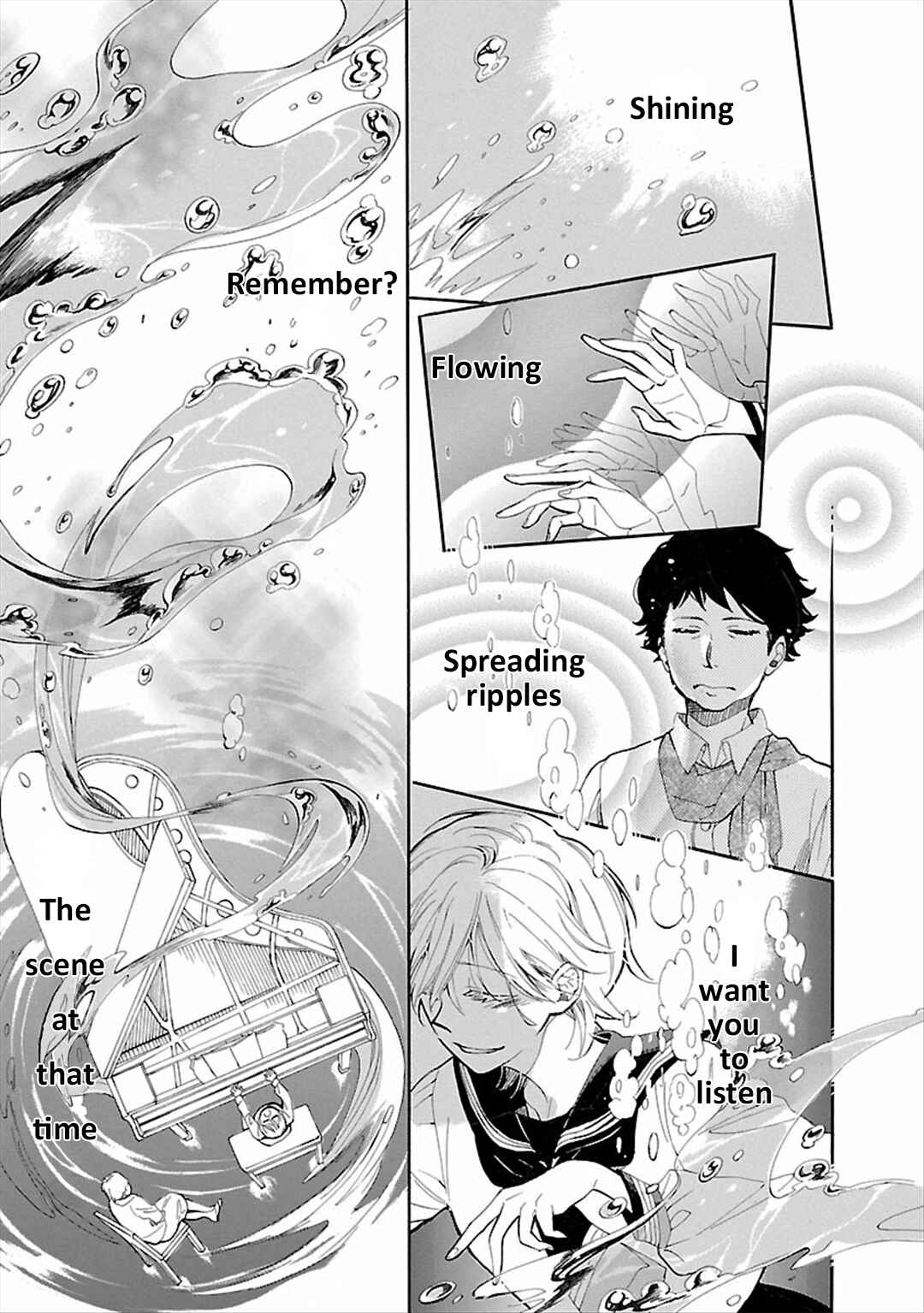 Page 7 Chapter 3 Mischievous Butterfly