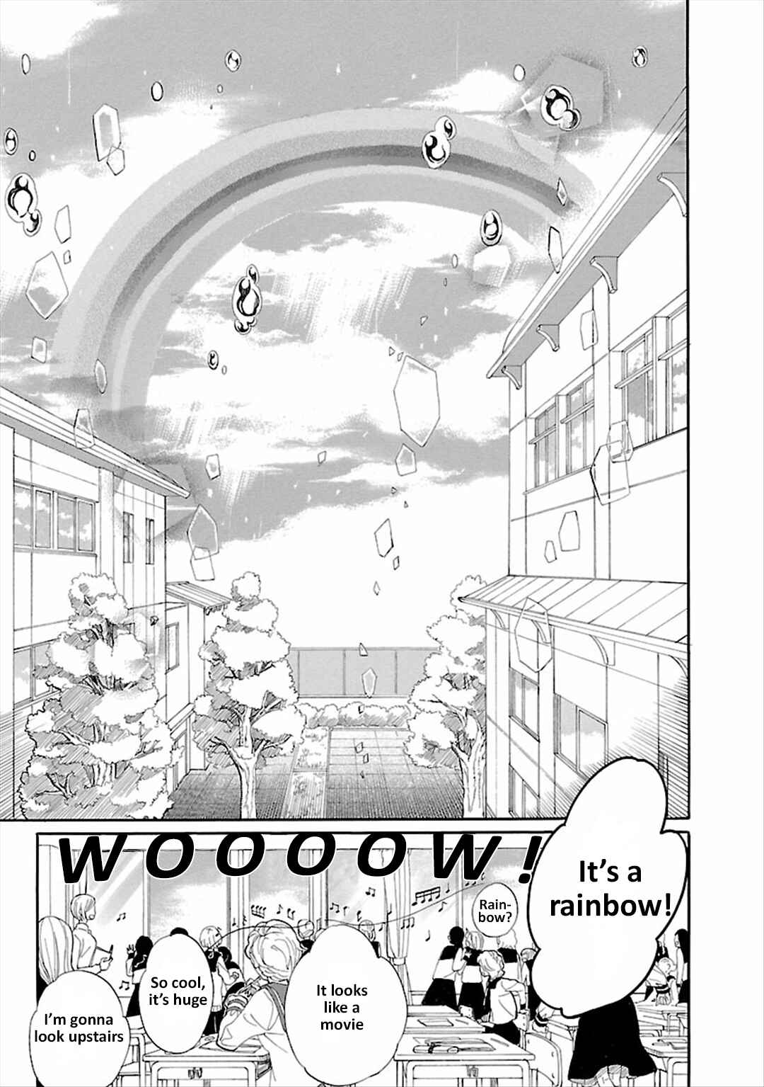 Page 9 Chapter 3 Mischievous Butterfly