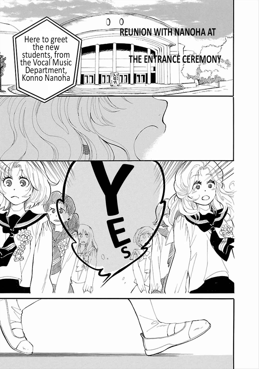 Page 1 Chapter 4 Mischievous Butterfly
