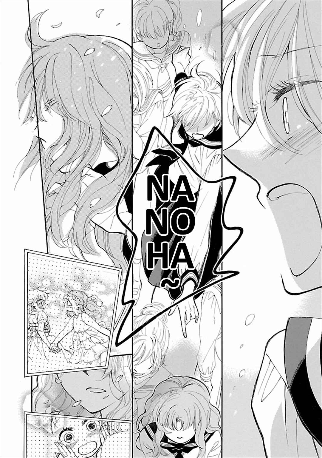 Page 12 Chapter 4 Mischievous Butterfly