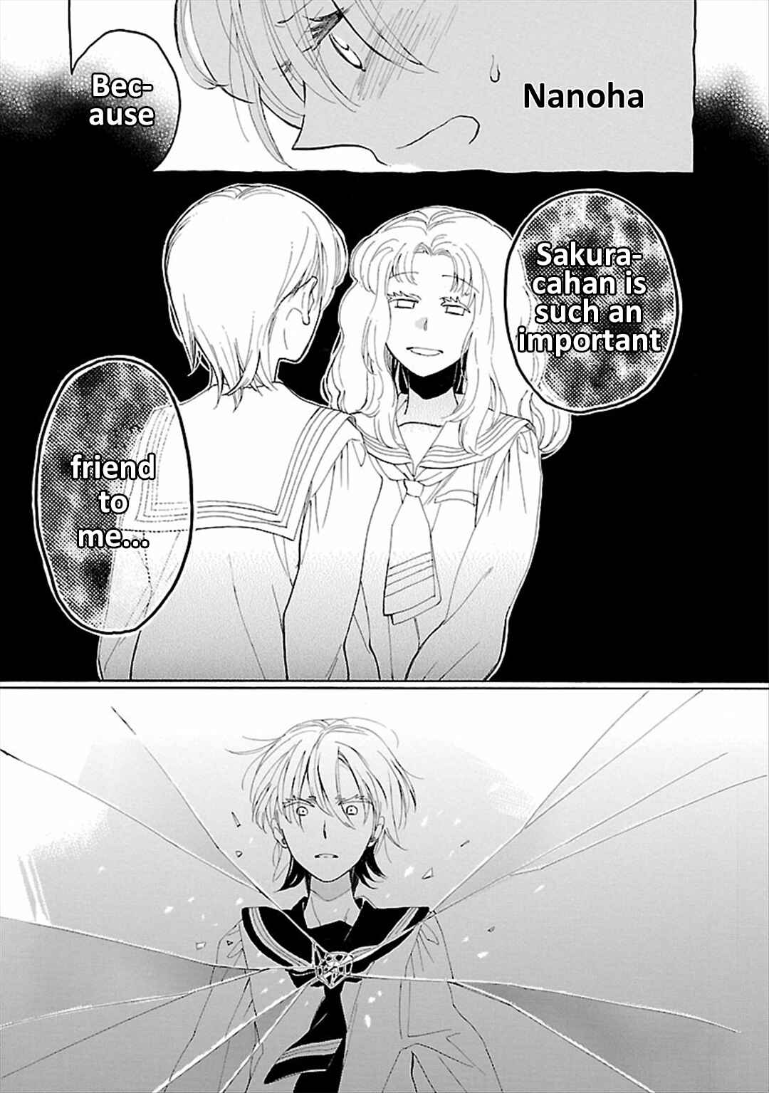 Page 15 Chapter 4 Mischievous Butterfly