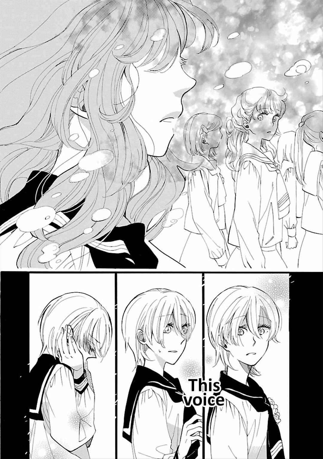 Page 2 Chapter 4 Mischievous Butterfly