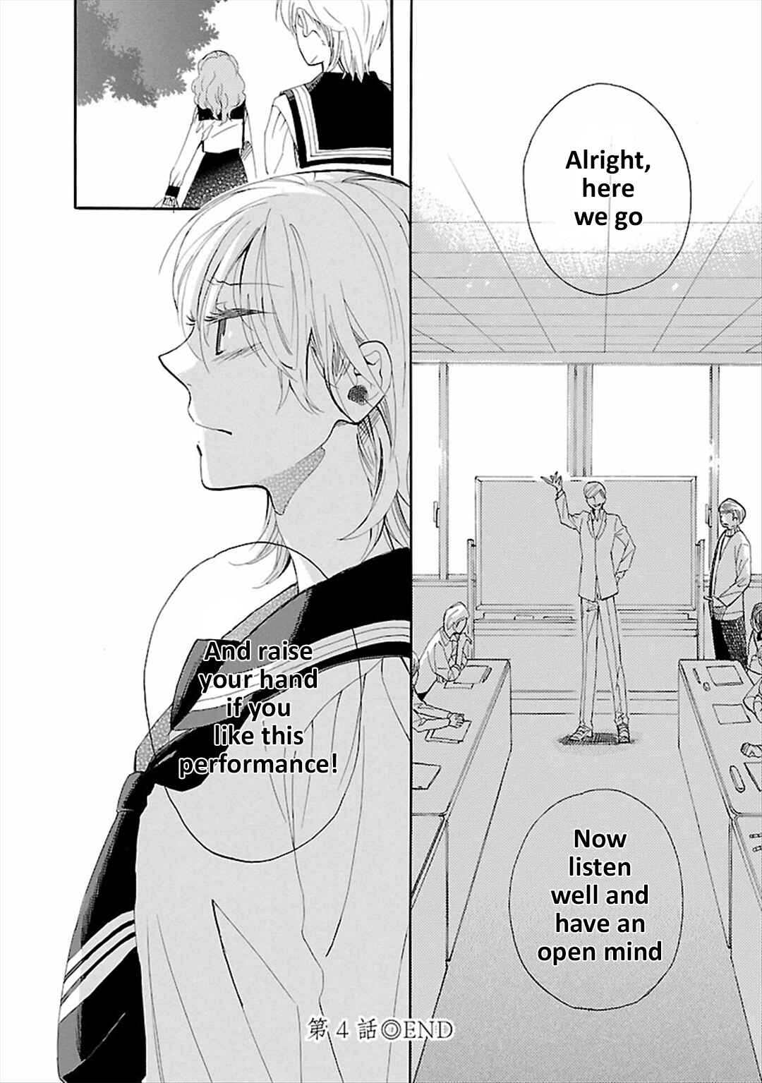 Page 24 Chapter 4 Mischievous Butterfly