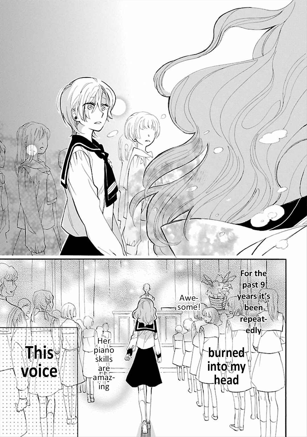 Page 3 Chapter 4 Mischievous Butterfly