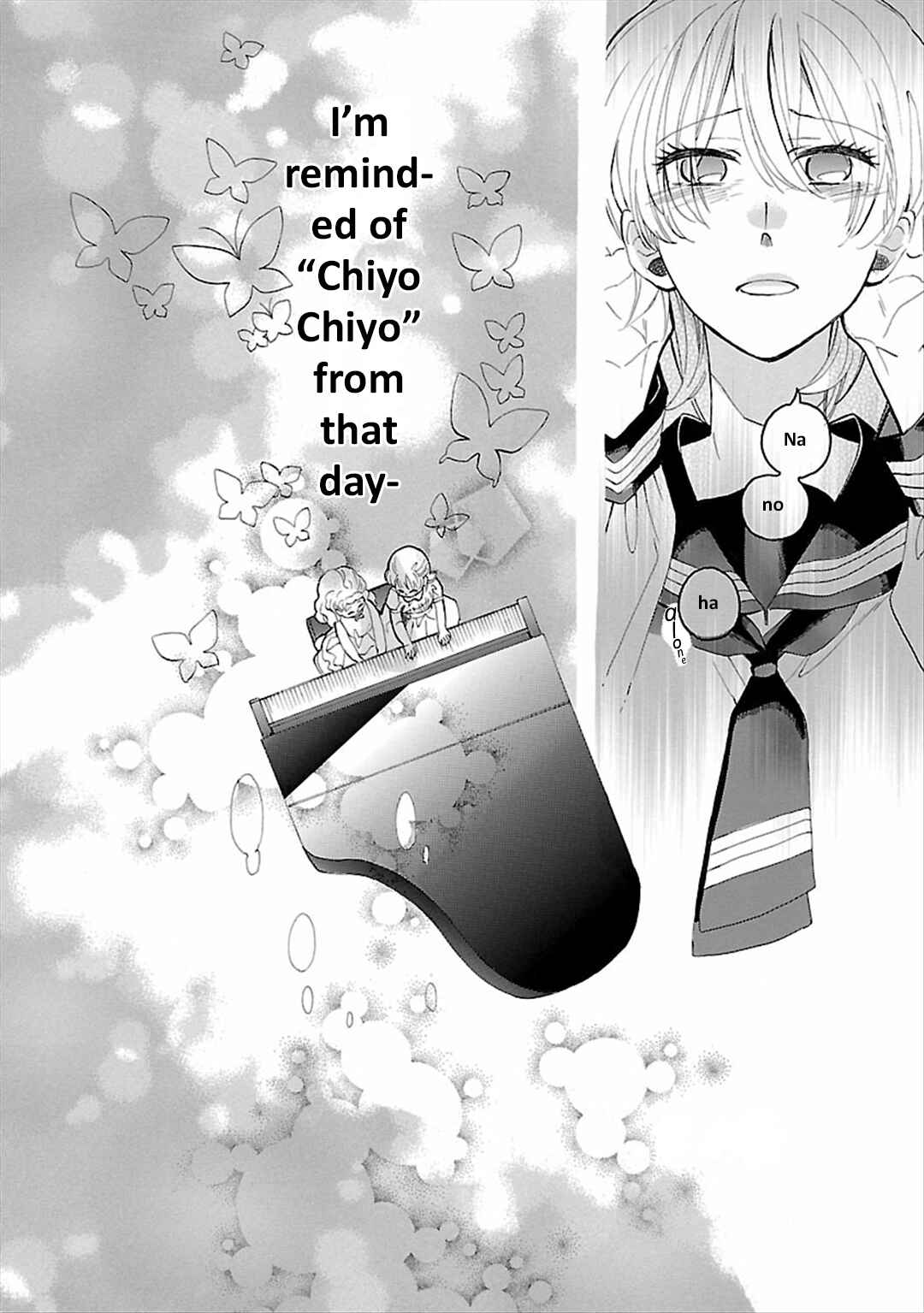 Page 4 Chapter 4 Mischievous Butterfly