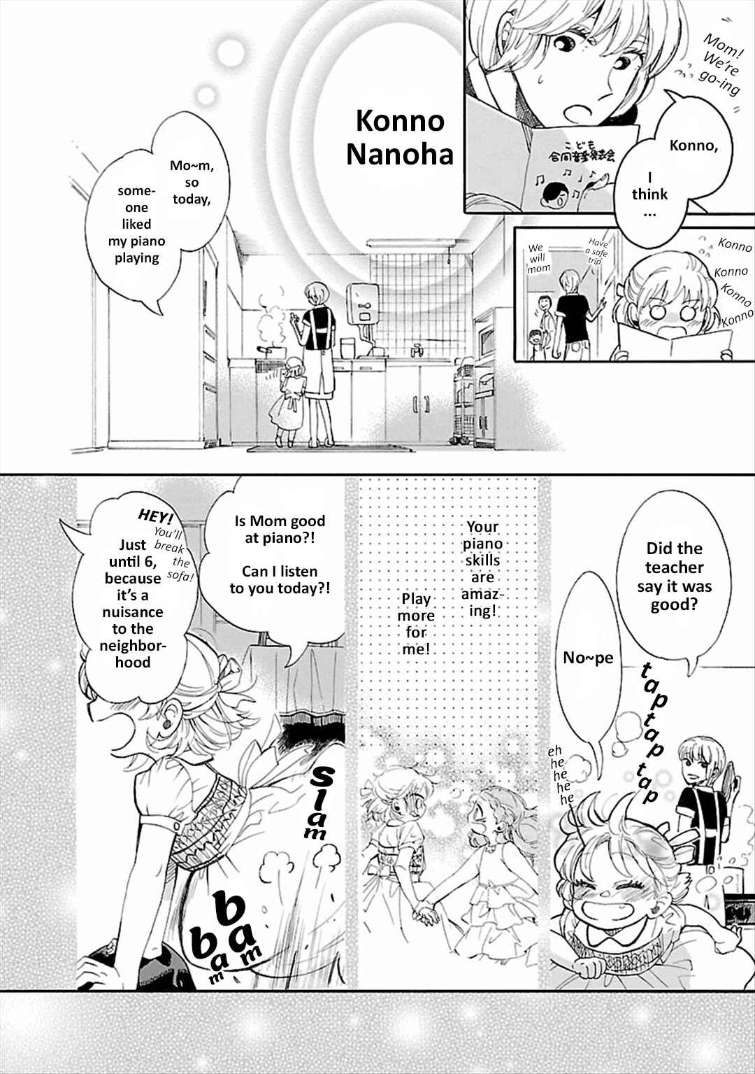Page 6 Chapter 4 Mischievous Butterfly