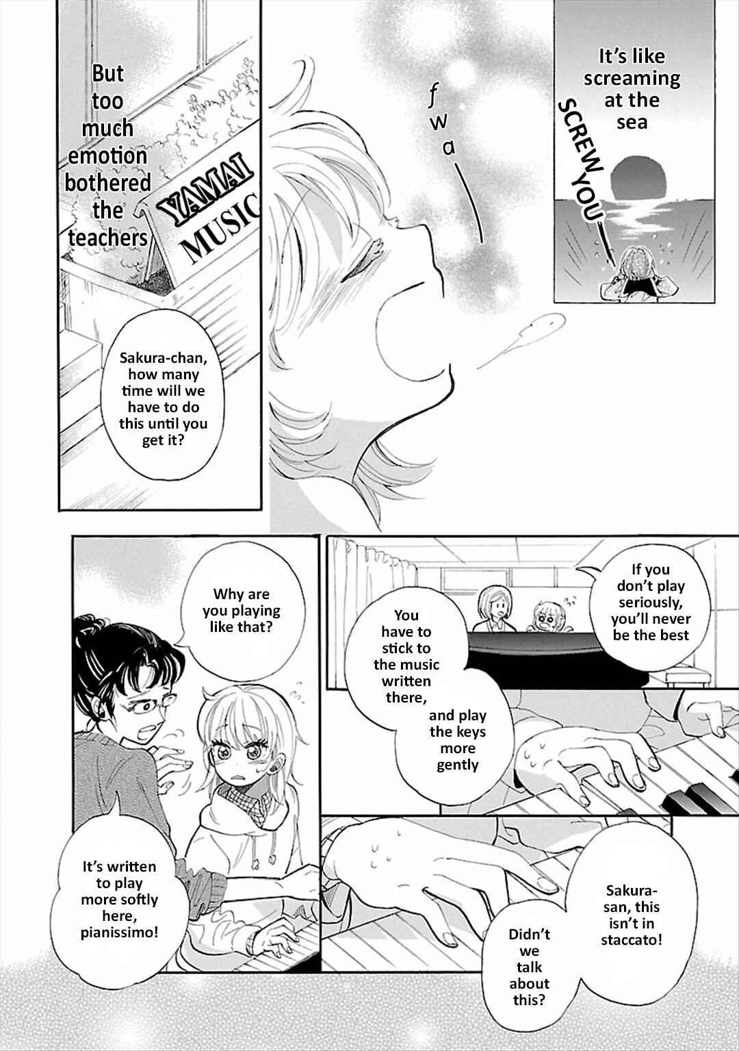Page 8 Chapter 4 Mischievous Butterfly