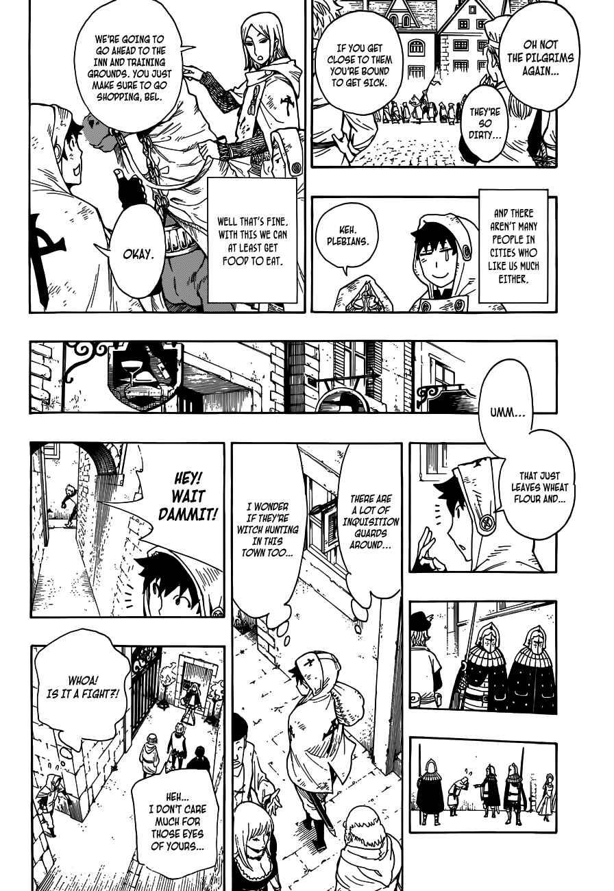 Page 6 Chapter Unknown_f420 Rengoku no Ashe