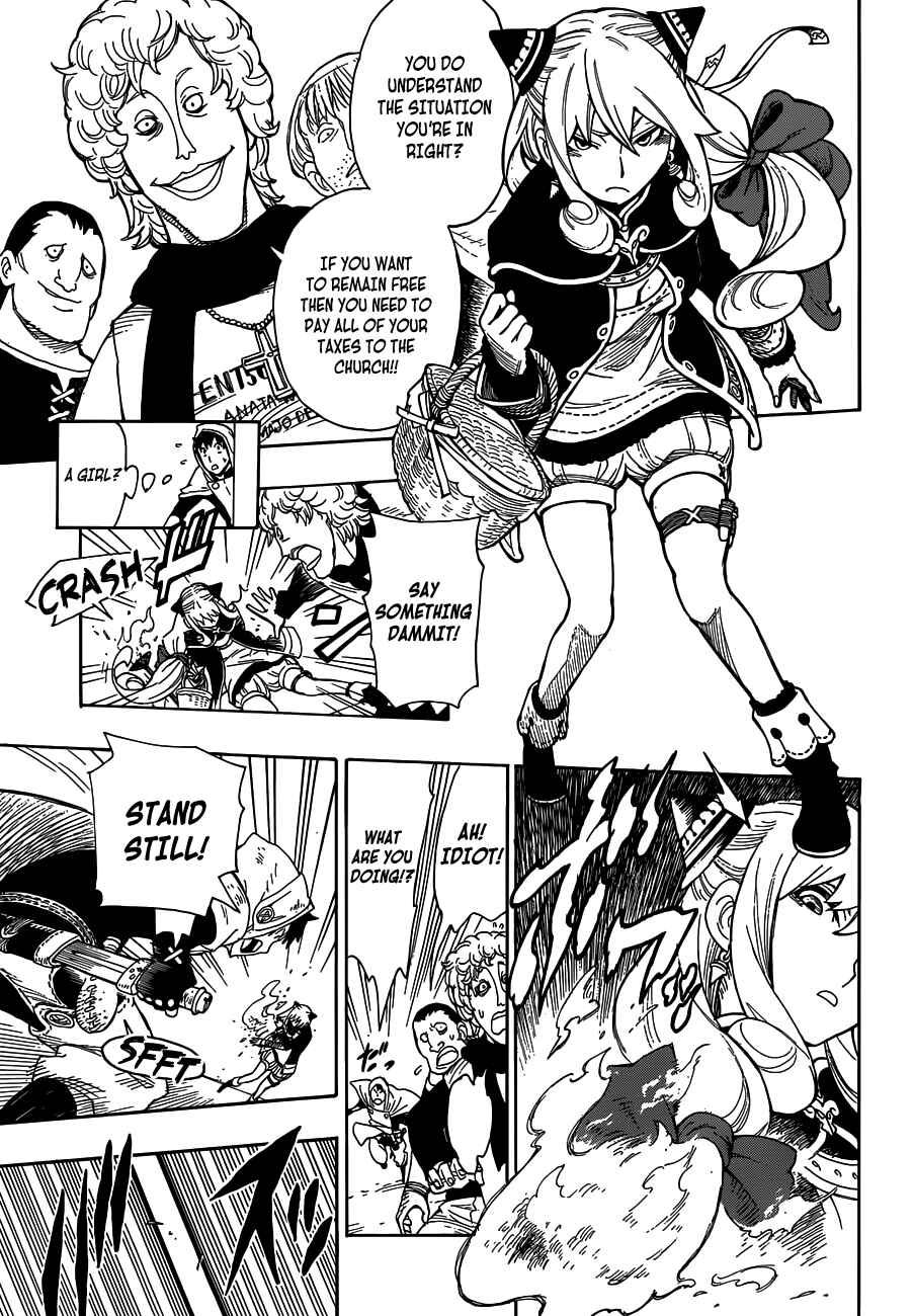 Page 7 Chapter Unknown_f420 Rengoku no Ashe
