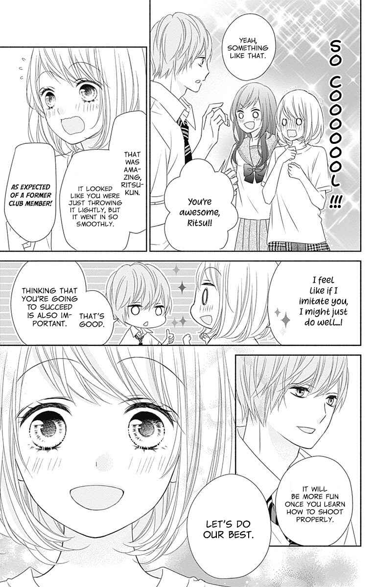 Page 23 Chapter 3 6-Gatsu no Love Letter