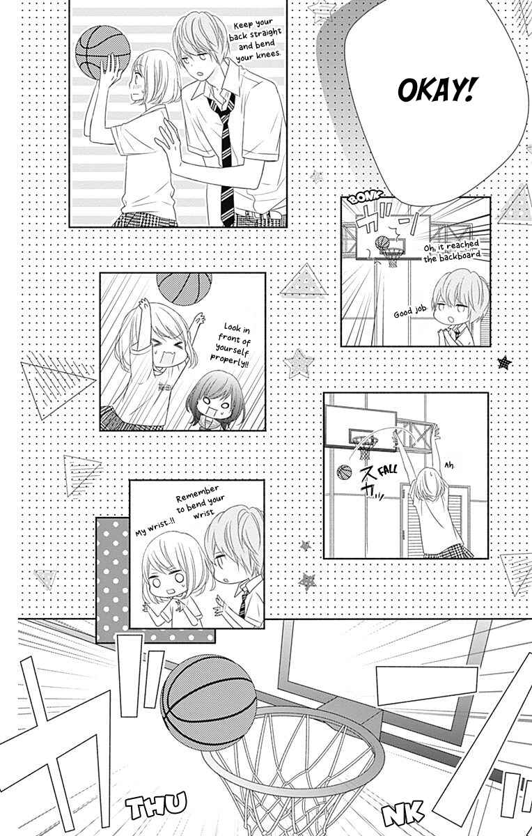 Page 24 Chapter 3 6-Gatsu no Love Letter