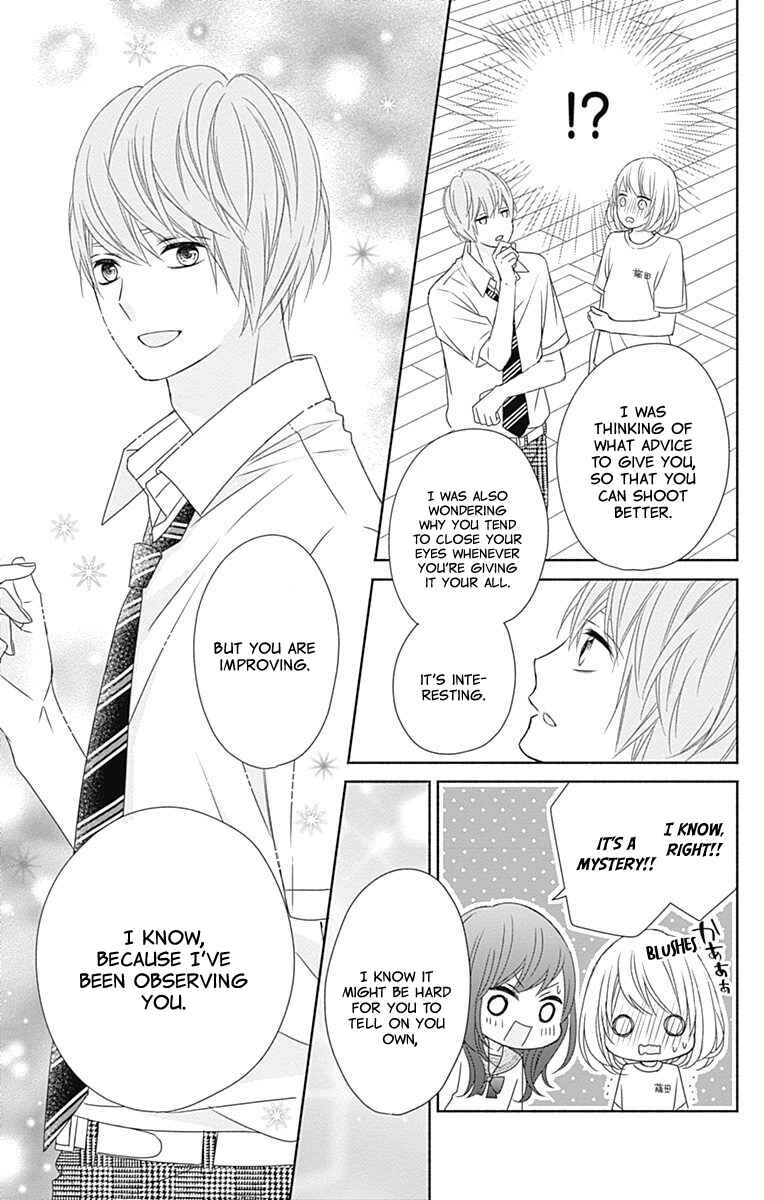 Page 29 Chapter 3 6-Gatsu no Love Letter
