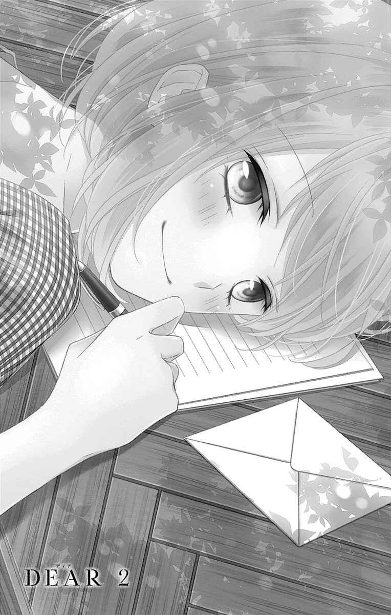 Page 2 Chapter 2 6-Gatsu no Love Letter