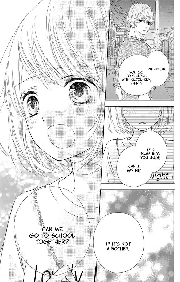 Page 40 Chapter 2 6-Gatsu no Love Letter
