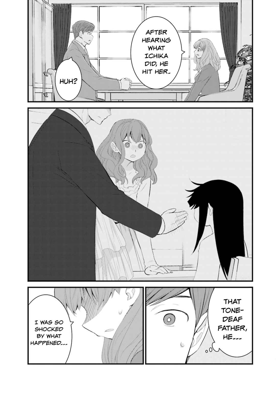 Page 11 Chapter 31 Sonna Kazoku nara Sutechaeba?