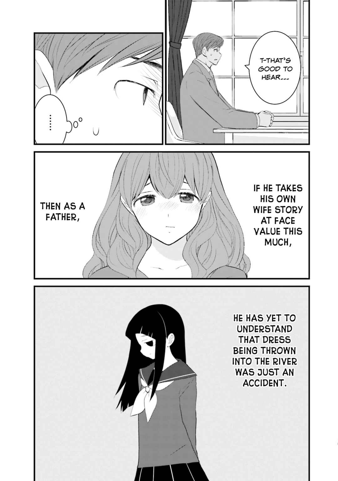 Page 15 Chapter 31 Sonna Kazoku nara Sutechaeba?