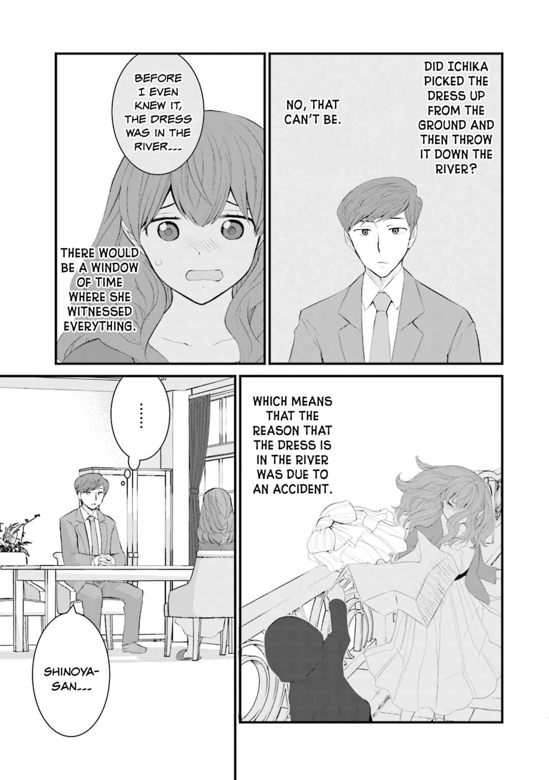 Page 17 Chapter 31 Sonna Kazoku nara Sutechaeba?
