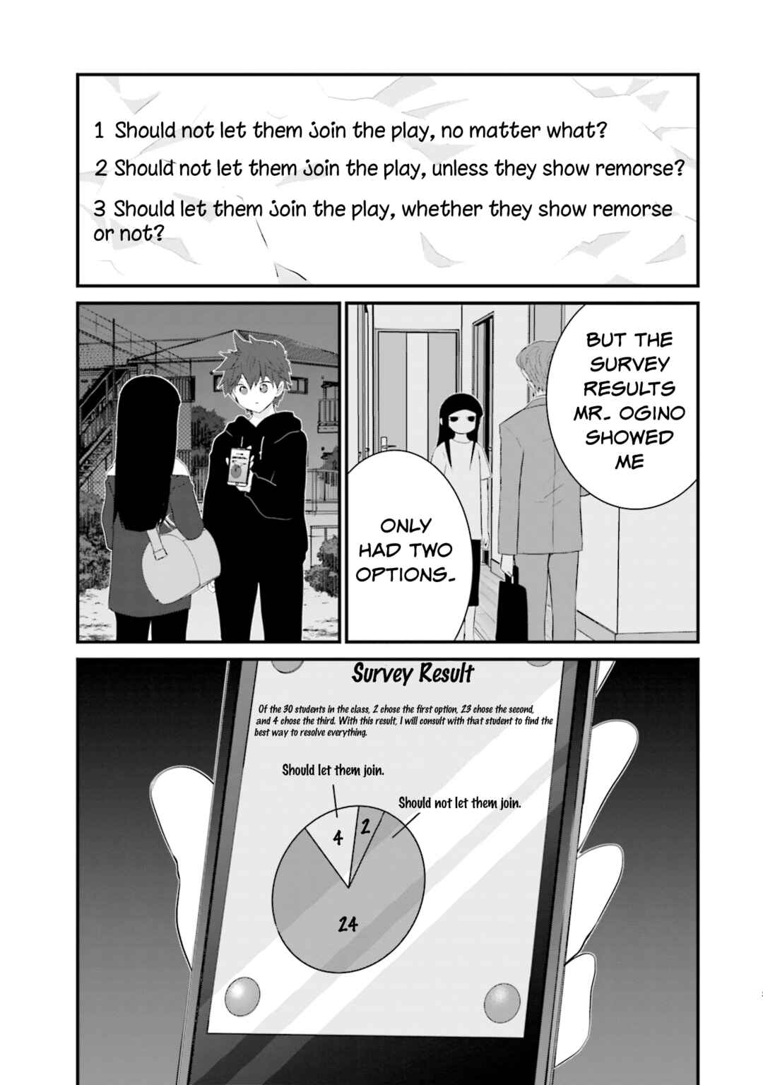 Page 21 Chapter 31 Sonna Kazoku nara Sutechaeba?