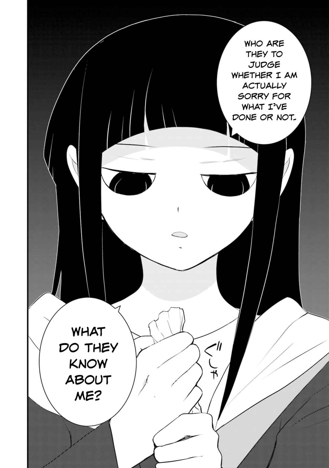 Page 24 Chapter 31 Sonna Kazoku nara Sutechaeba?