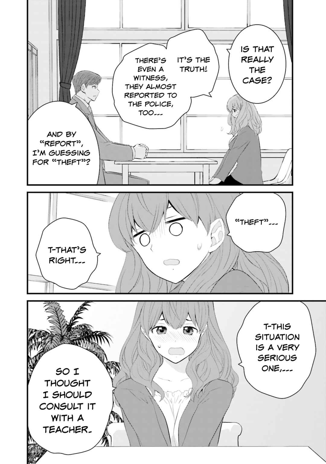 Page 6 Chapter 31 Sonna Kazoku nara Sutechaeba?