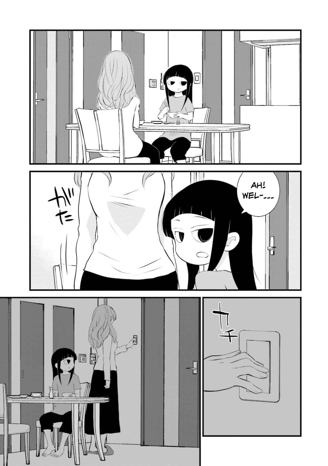 Page 11 Chapter 8 Sonna Kazoku nara Sutechaeba?